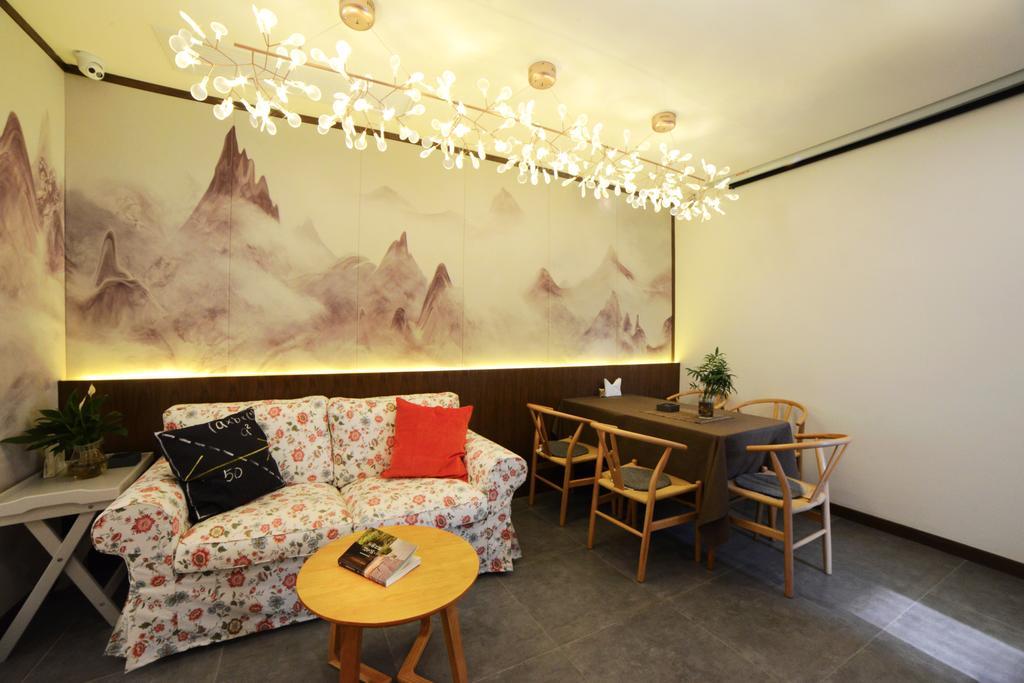 Hangzhou Puyu Travelling With Hotel المظهر الخارجي الصورة