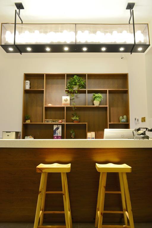Hangzhou Puyu Travelling With Hotel المظهر الخارجي الصورة