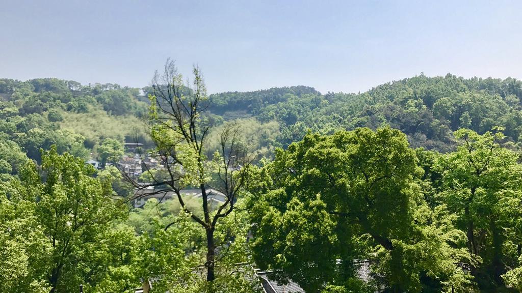 Hangzhou Puyu Travelling With Hotel المظهر الخارجي الصورة