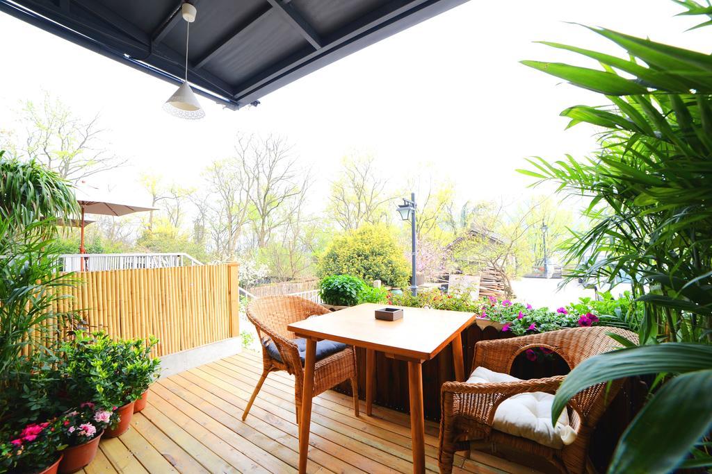 Hangzhou Puyu Travelling With Hotel المظهر الخارجي الصورة