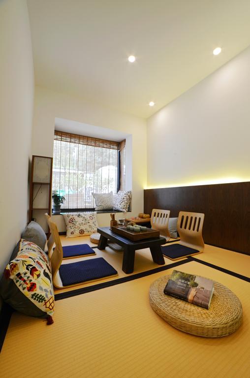 Hangzhou Puyu Travelling With Hotel المظهر الخارجي الصورة