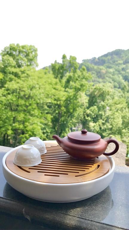 Hangzhou Puyu Travelling With Hotel المظهر الخارجي الصورة