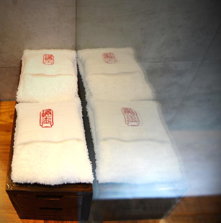 Hangzhou Puyu Travelling With Hotel المظهر الخارجي الصورة