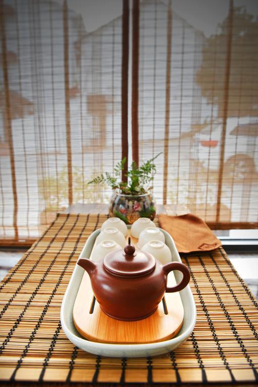Hangzhou Puyu Travelling With Hotel المظهر الخارجي الصورة