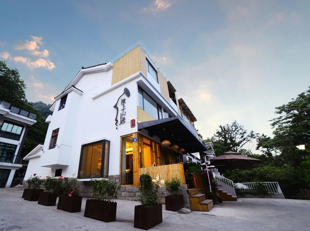 Hangzhou Puyu Travelling With Hotel المظهر الخارجي الصورة