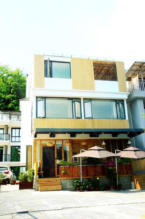 Hangzhou Puyu Travelling With Hotel المظهر الخارجي الصورة