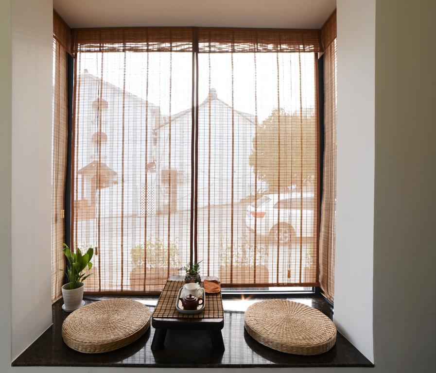 Hangzhou Puyu Travelling With Hotel المظهر الخارجي الصورة