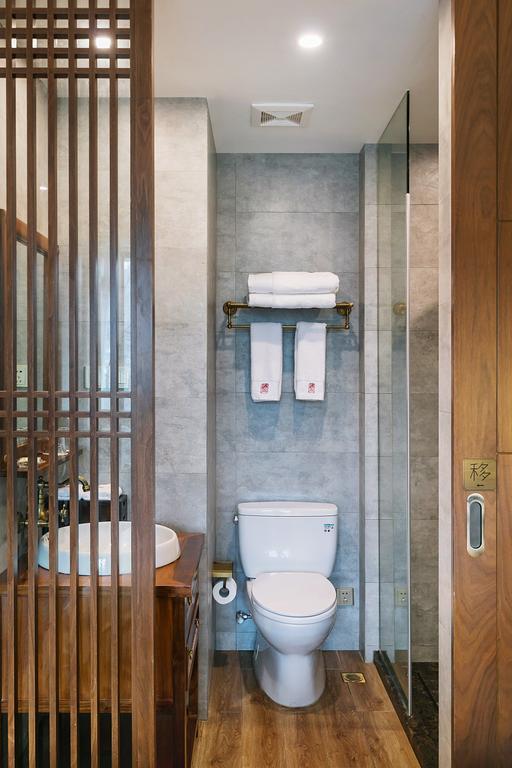 Hangzhou Puyu Travelling With Hotel المظهر الخارجي الصورة