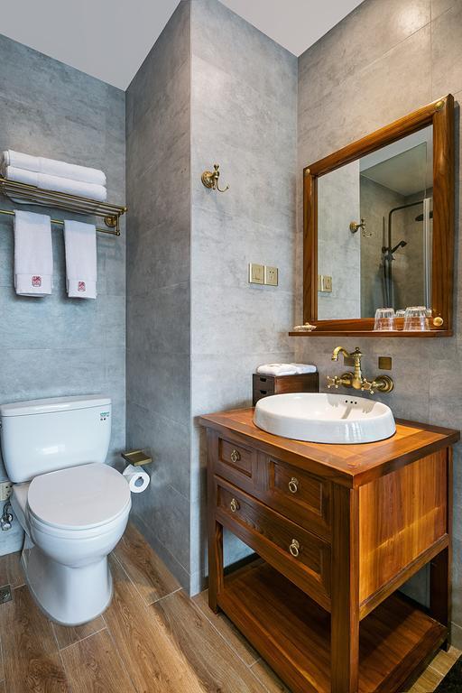 Hangzhou Puyu Travelling With Hotel المظهر الخارجي الصورة