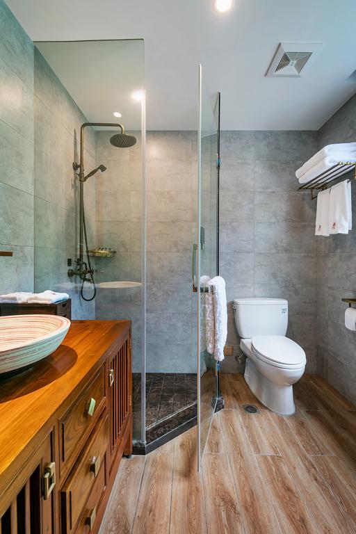 Hangzhou Puyu Travelling With Hotel المظهر الخارجي الصورة
