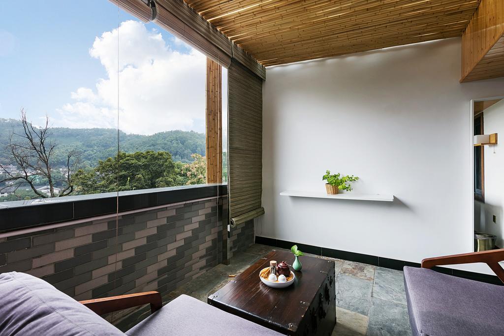 Hangzhou Puyu Travelling With Hotel المظهر الخارجي الصورة