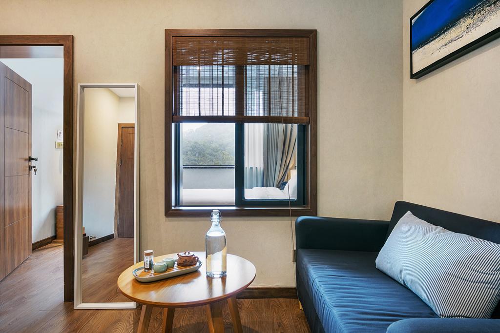 Hangzhou Puyu Travelling With Hotel المظهر الخارجي الصورة